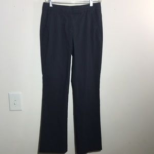 Theory Pinstripe Dress Pants